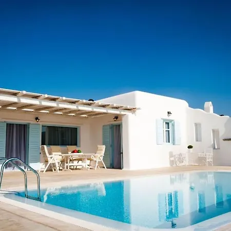 Lavinia Villa Mykonos Town